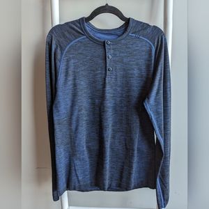 Lululemon Men's Long Sleeve